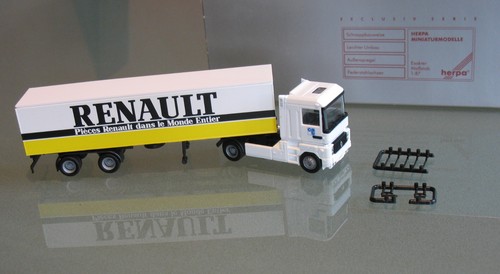 Renault ae koffersattel - renault,