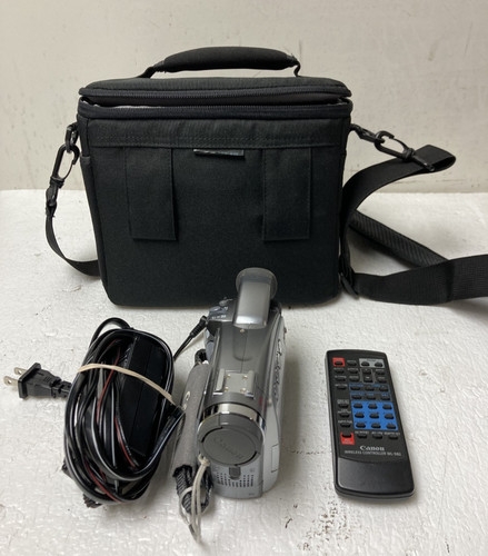 Videocamera canon mini - videocamera,