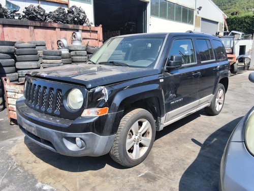 Ricambi jeep patriot - ricambi, 2.0