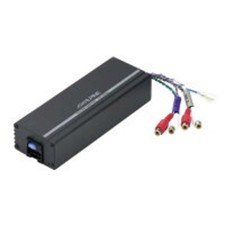 ALPINE KTP-445UJ Amplificatore