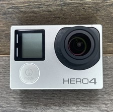 GO PRO HERO 4 SILVER EDITION