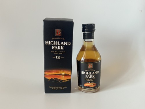 Mignon 5cl whisky highland - mignon,