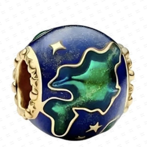 Charm pandora autentico - pandora,