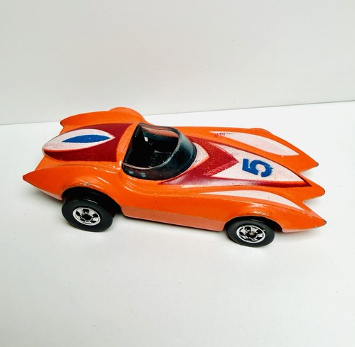 Vintage hot wheels 1983 - hot,