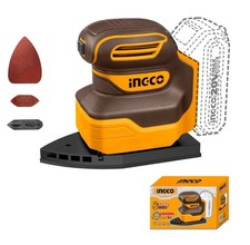 LEVIGATRICE PALMARE 20V NUDA A