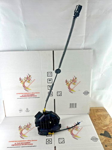 Serratura chiusura elettrica - serratura,