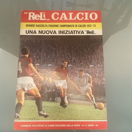Album calciatori reli - album,