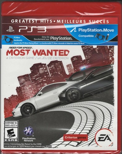 Need for speed most - need,