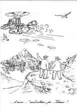 TORINO (TO)  N° 2 CARTOLINE