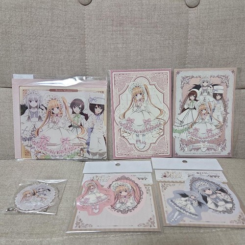 Rozen maiden pop - rozen, shop