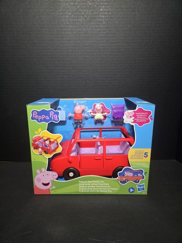 Peppa pig big family - family, baby