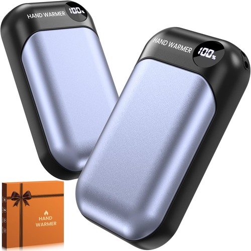 Scaldamani ricaricabile usb - scaldamani,