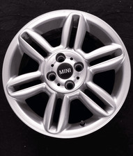 6791940 cerchio lega 6.5X16 originale Mini Cooper ET48 4X100 2014bb