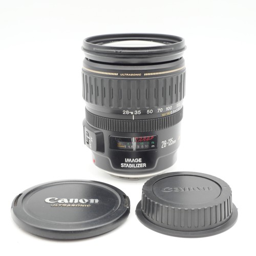 Exc obiettivo canon 28 135 - obiettivo, ef