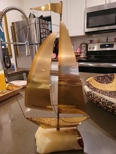 Barca a vela nautica