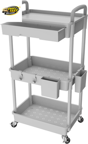 Carrello utilitario 3 - carrello,
