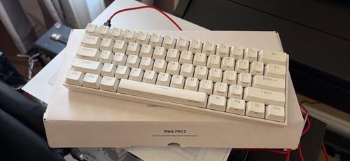 Anne pro mechanical keyboard - anne,