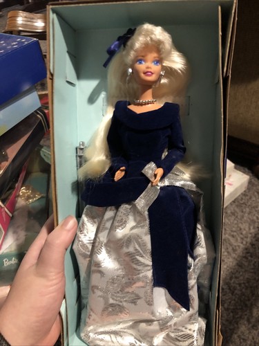 Barbie vintage avon edizione - vintage,