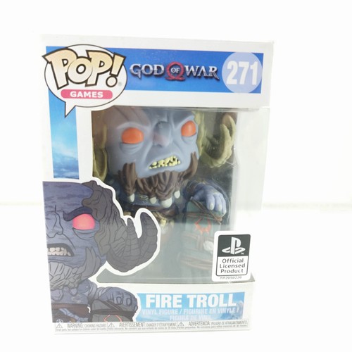 Figura funko pop god - god, war