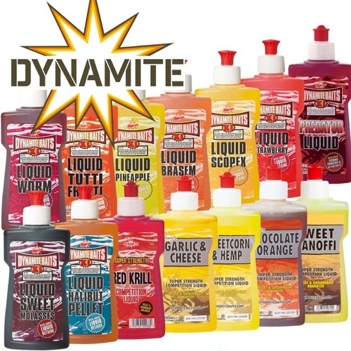 Dynamite baits liquido - xl,
