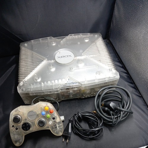 Console xbox classic - console,
