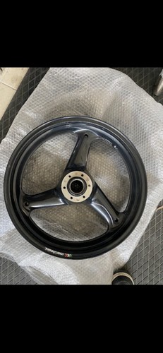 Cerchio anteriore ruota wheel