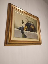 Quadro Natura Morta In Ottime