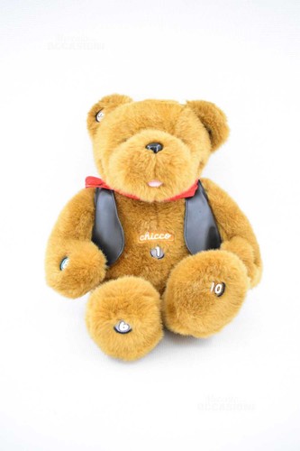 Peluche chicco orsetto - peluche,
