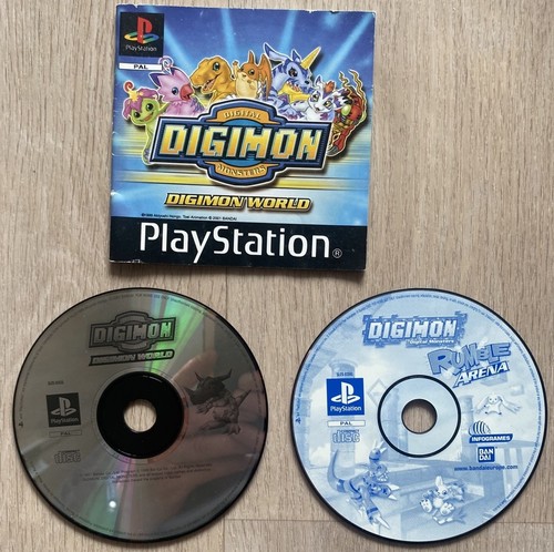 Digimon world rumble - digimon, arena