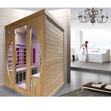 Sauna infrarossi cinque posti