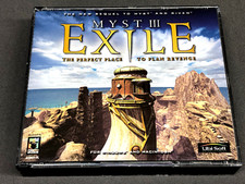 MYST III EXILE (3rd in the
