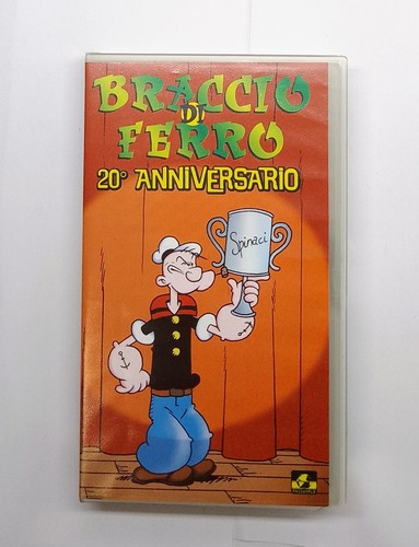 Braccio ferro - braccio, 20°