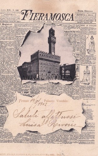Fieramosca firenze palazzo - -, firenze,