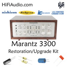 Marantz 3300 preamplificatore