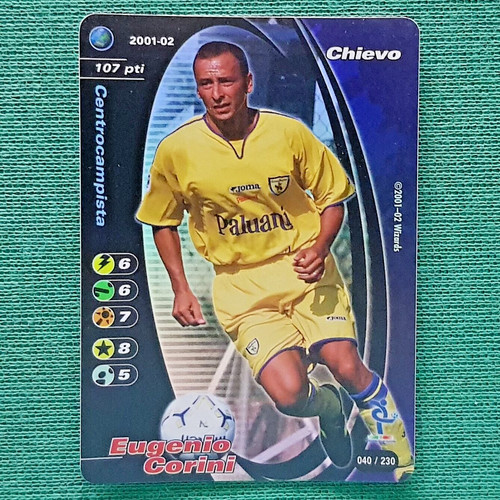 Football champions 2001 - football,