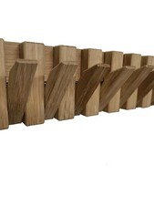 Portacappotti da parete in