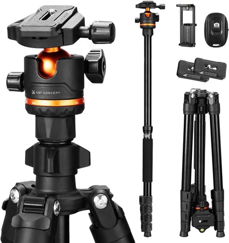 Concept 192 cm treppiede - k&f,