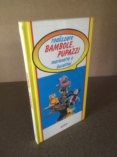 Realizzare bambole pupazzi - bambole,,