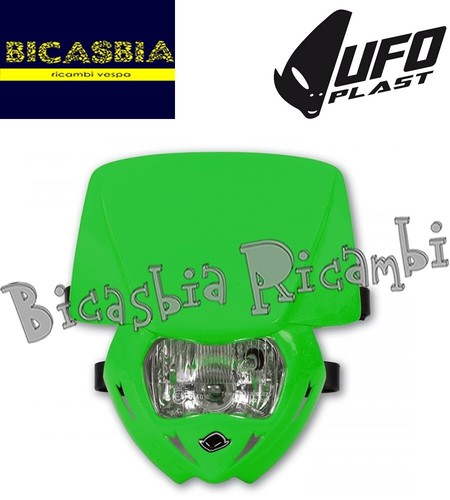 18414 maschera portafaro ufo - -,