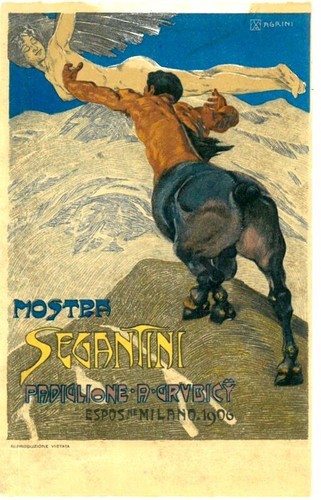 1906 mostra segantini - 1906,