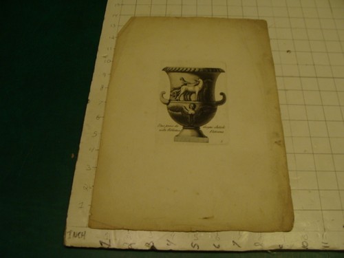 Incisione originale 1800 - originale:,