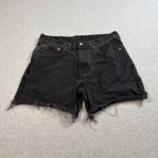 Pantaloncini jeans Levis 550