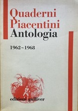 Quaderni Piacentini Antologia