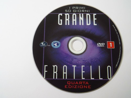 Grande fratello quarta - grande,