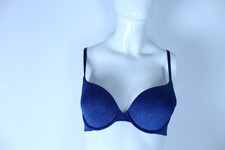 VICTORIA'S SECRET REGGISENO DONNA BLU  TG SIZE 3