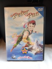Peter Pan Le Favole Piu Belle Dvd