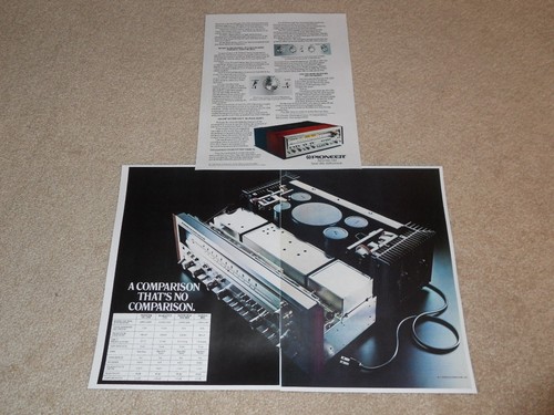 Pioneer 1250 ultimate - pioneer, sx-1250
