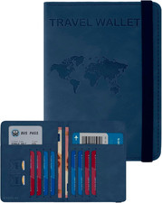 Porta Passaporto Cover
