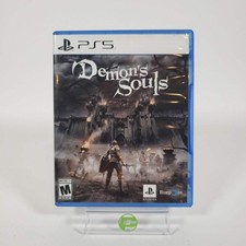 Demon's Souls (Sony