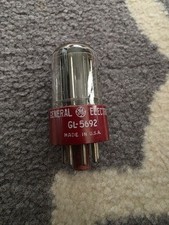General Electric GE 5692 Tubo